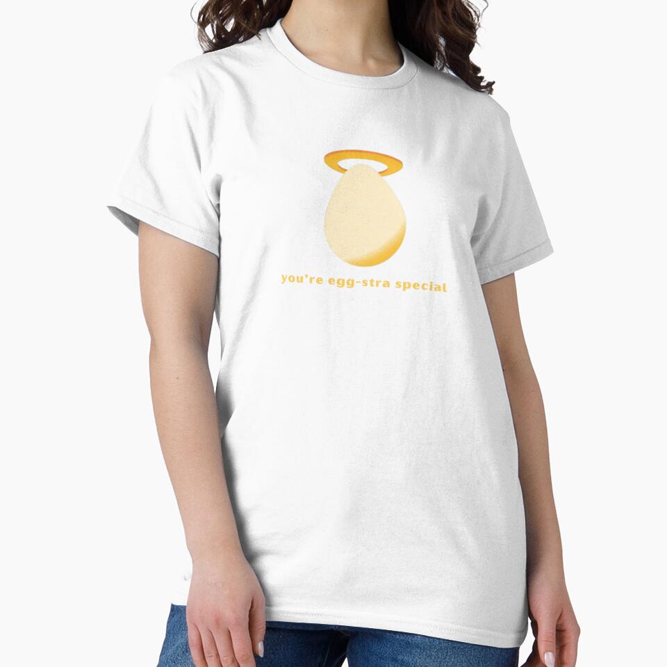 You’re Egg-stra Special - Cute Pun | TeeHee Puns Funny Design by TeeHee Puns