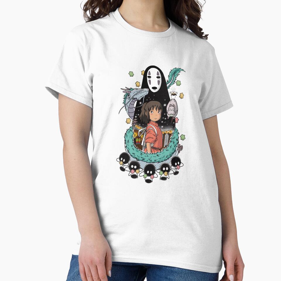 "Nostalgic Aesthetics: Exploring the Totoros Charm of Japanese Vintage Anime Art" by ndalamson