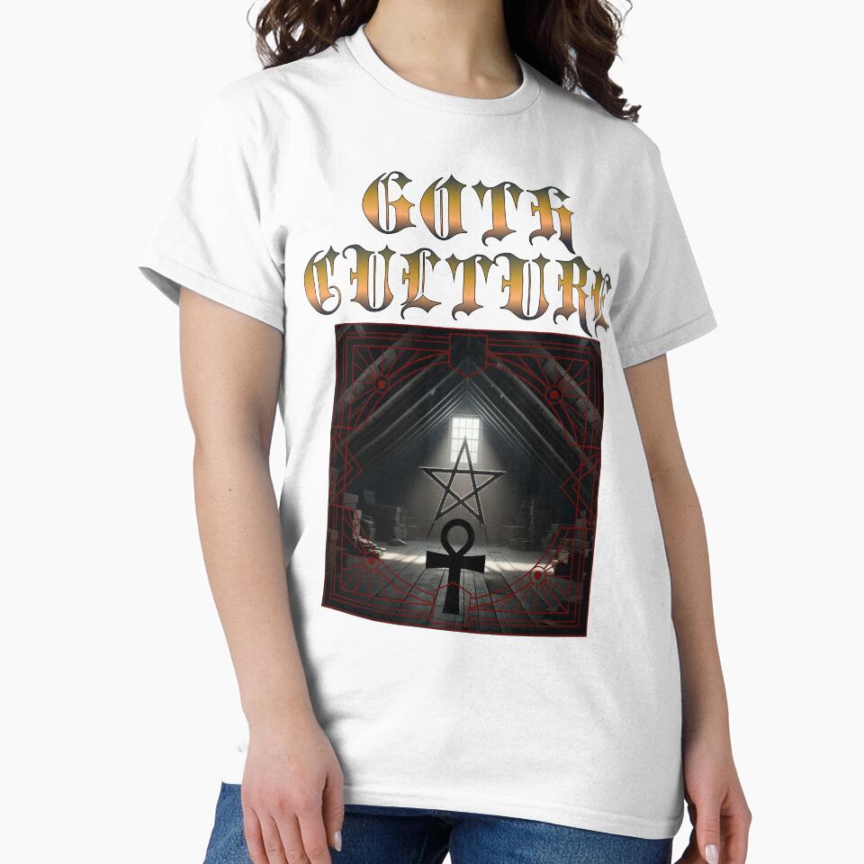 Goth Culture 1 by NuttySqueaky