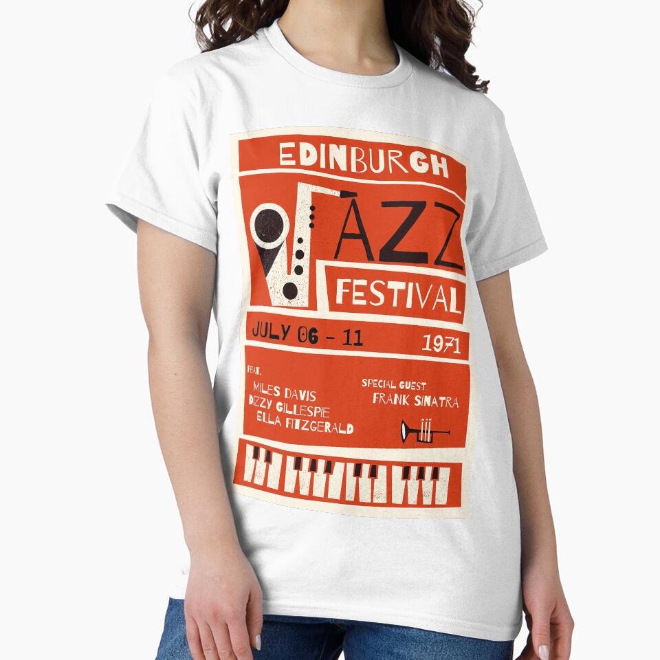 Festival Jazz Retro New Oreleans by tisutmenso