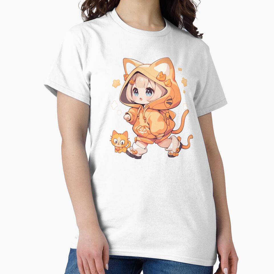 Cute Anime by coopercreekco
