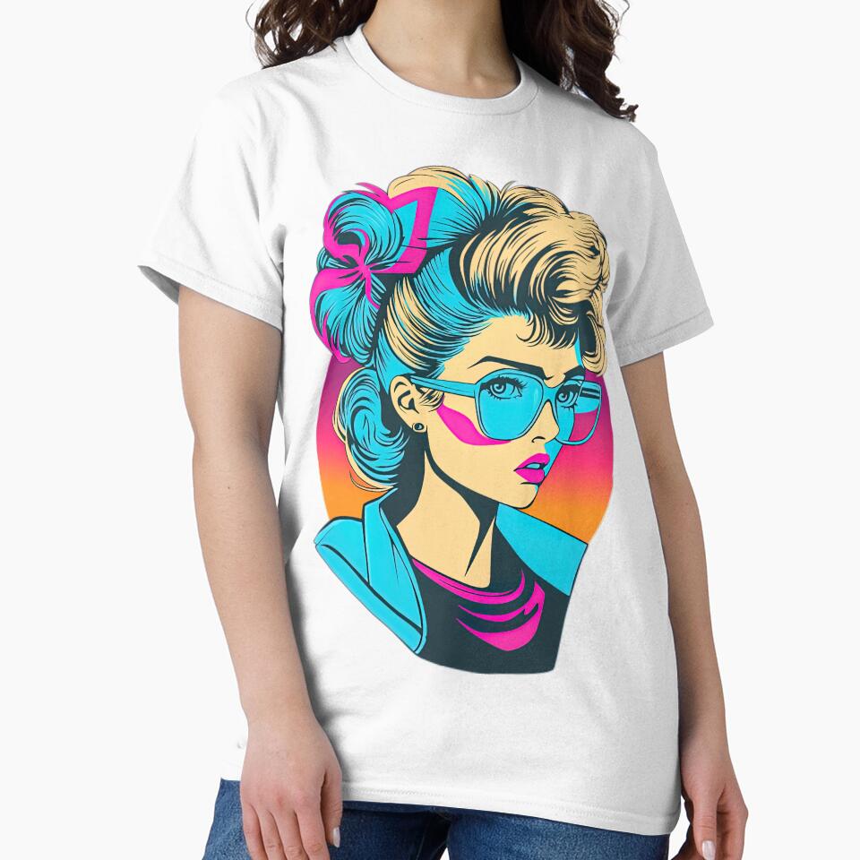 Style 80s by SteeneckTassie