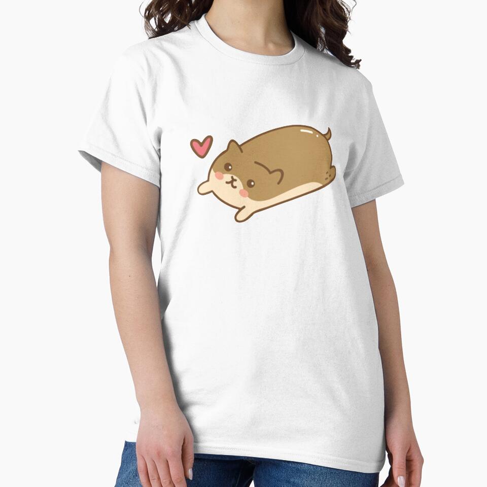 Lazy Hamster by Gemmazzurra