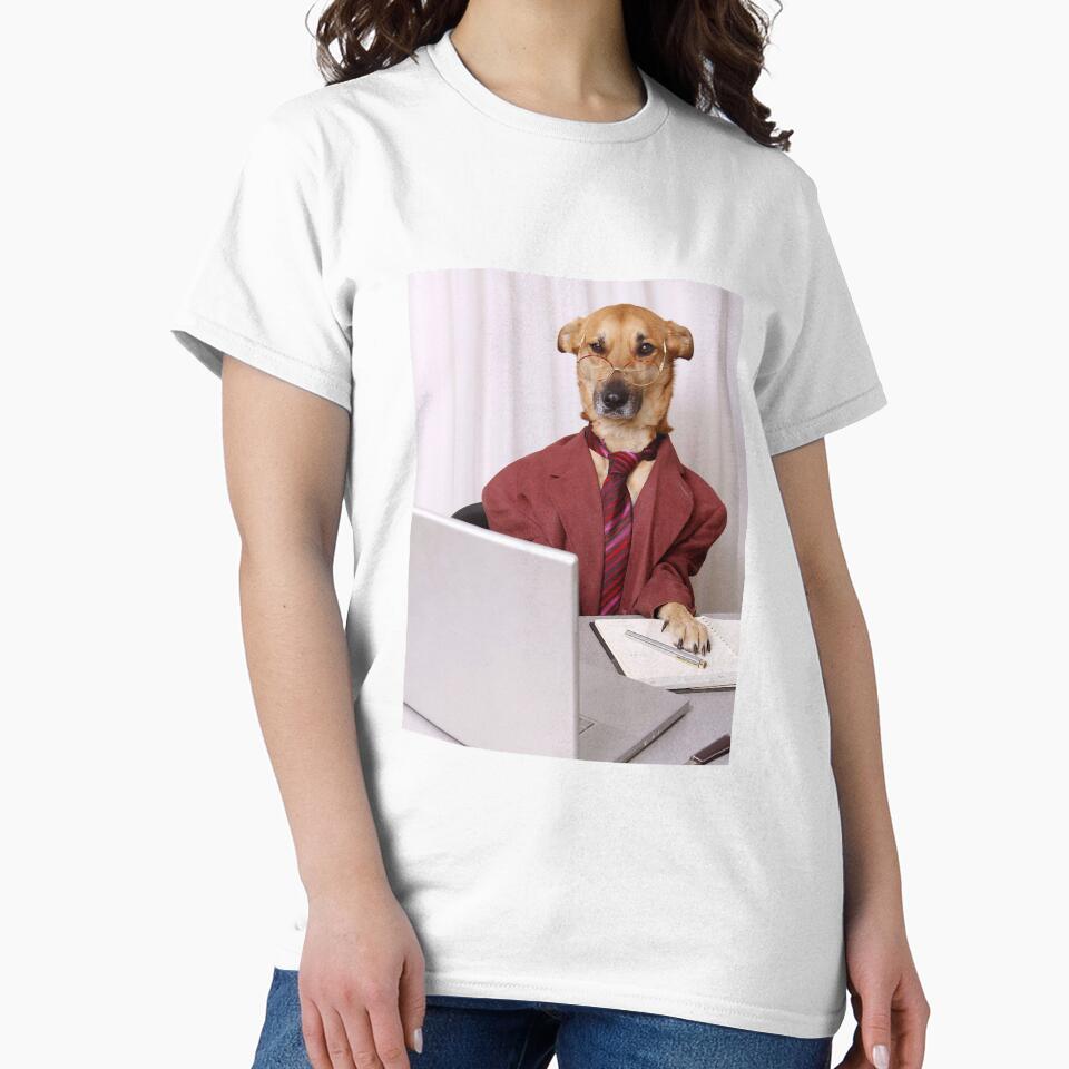 Business Dog by Meme Economy