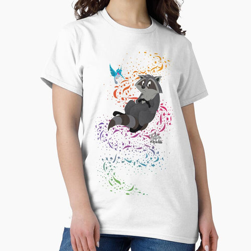Adorable Little Raccoon by Teo-Hoble