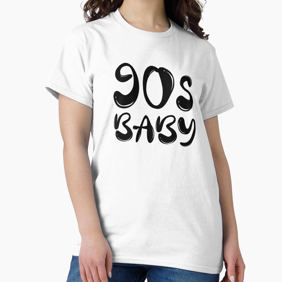 90s baby by lunathestudio
