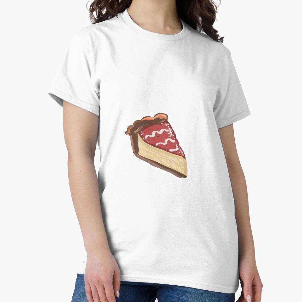 Strawberry shortcake slice xx by MysticRacoon6
