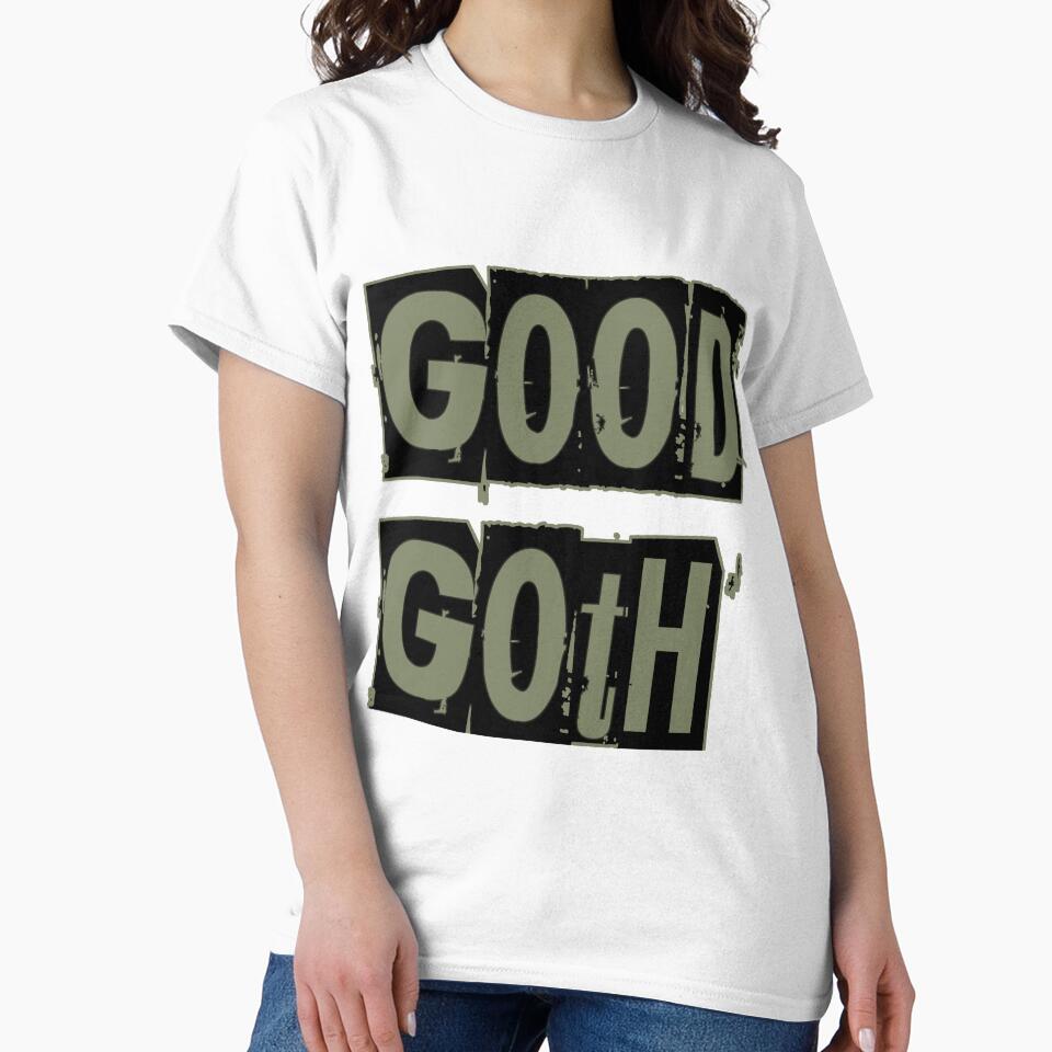 Good Goth by SerpentSkyArts