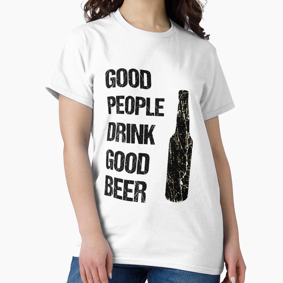 Good people drink good beer by Matheus2001