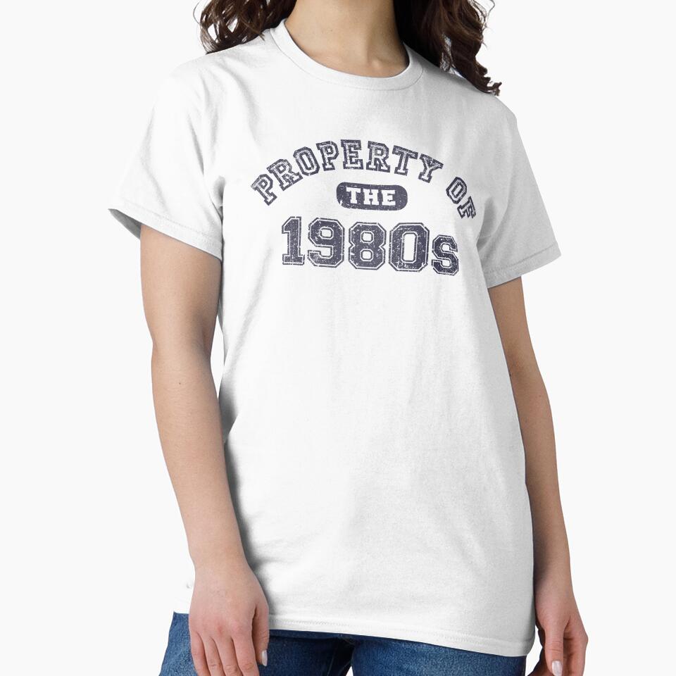 Property of the 1980s by kg07