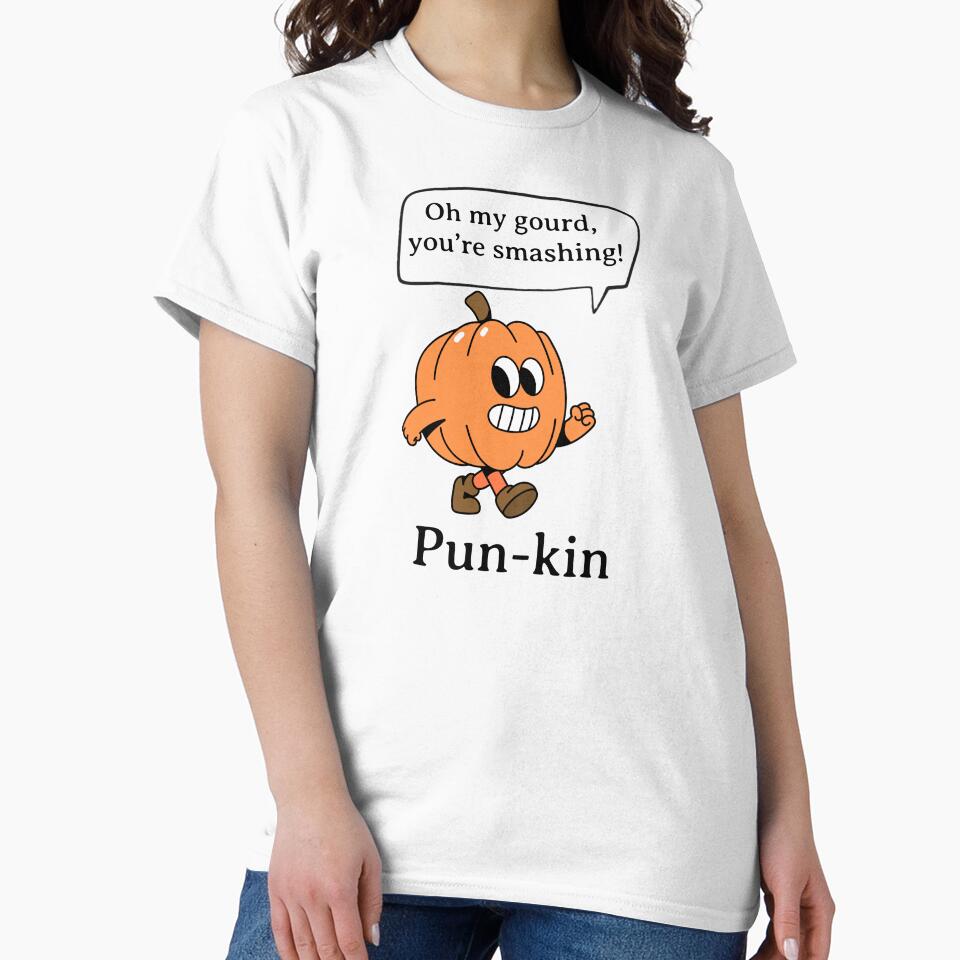 Pun-Kin by OddDuckProduct