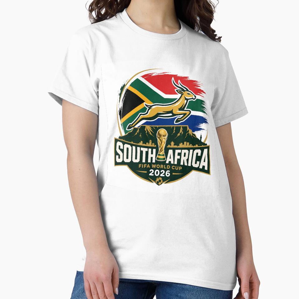 South African Football Spirit 2026 by jamesleon7