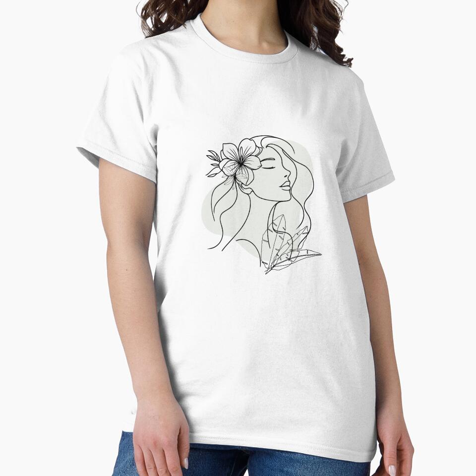 Coconut girl minimalist aesthetic by ElizabethCoelho