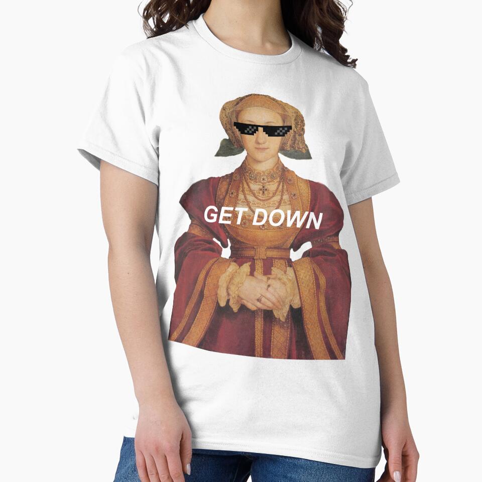 Get Down (Anne Of Cleves) by Tello1