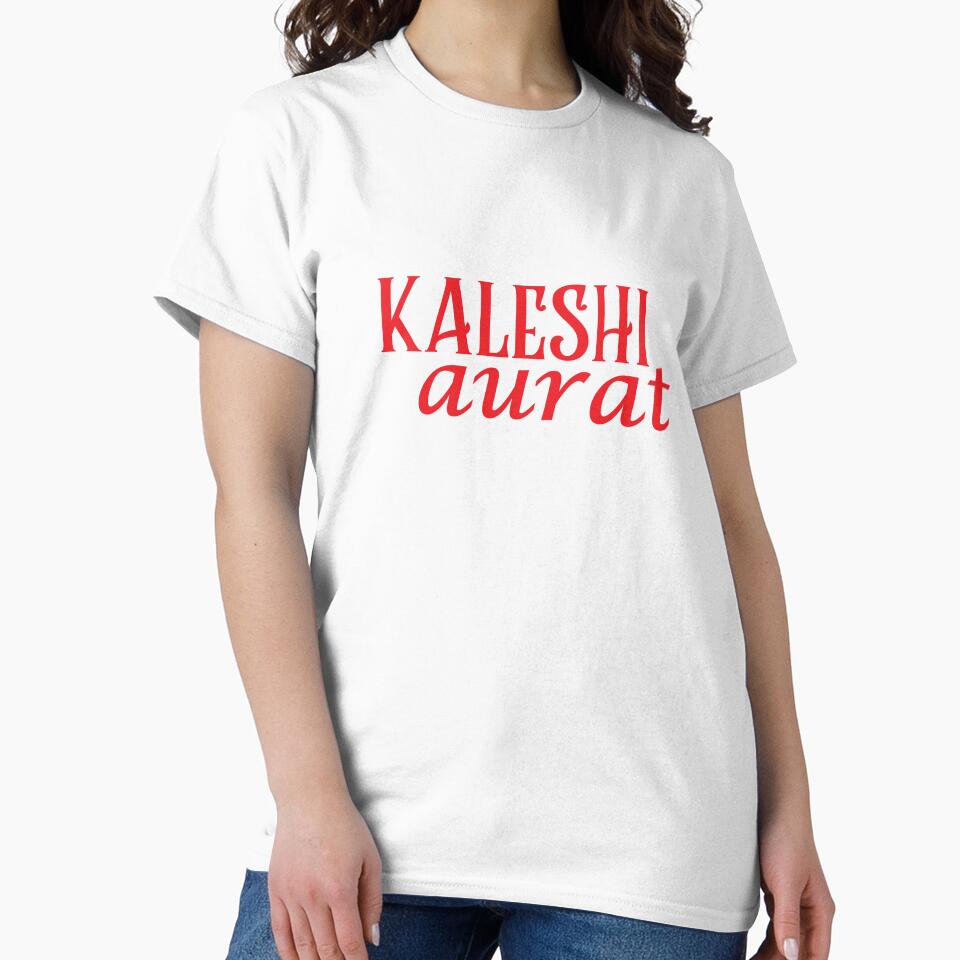 kaleshi aurat by MallsD