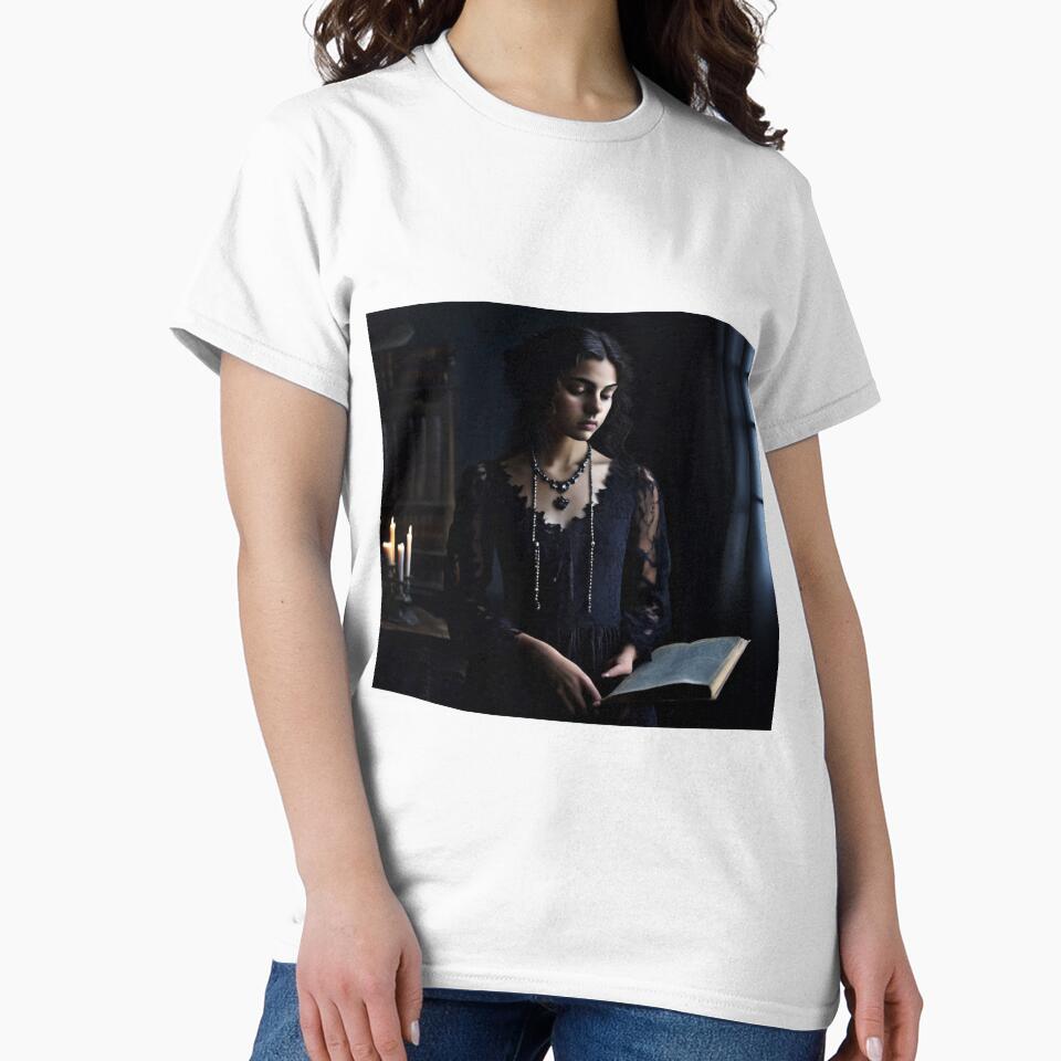 Pastell goth by Collection de trésors