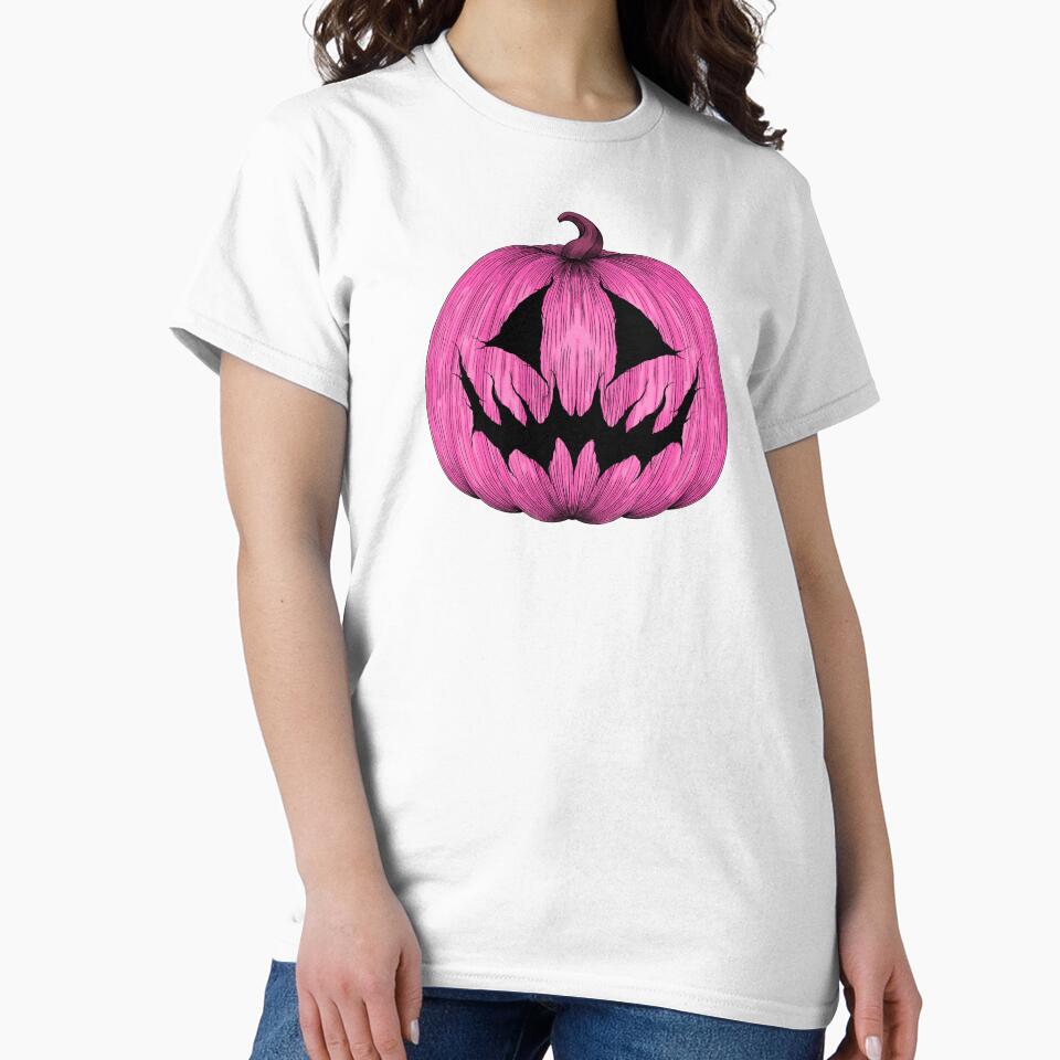 Pink Pumpkin by Witchytitz666