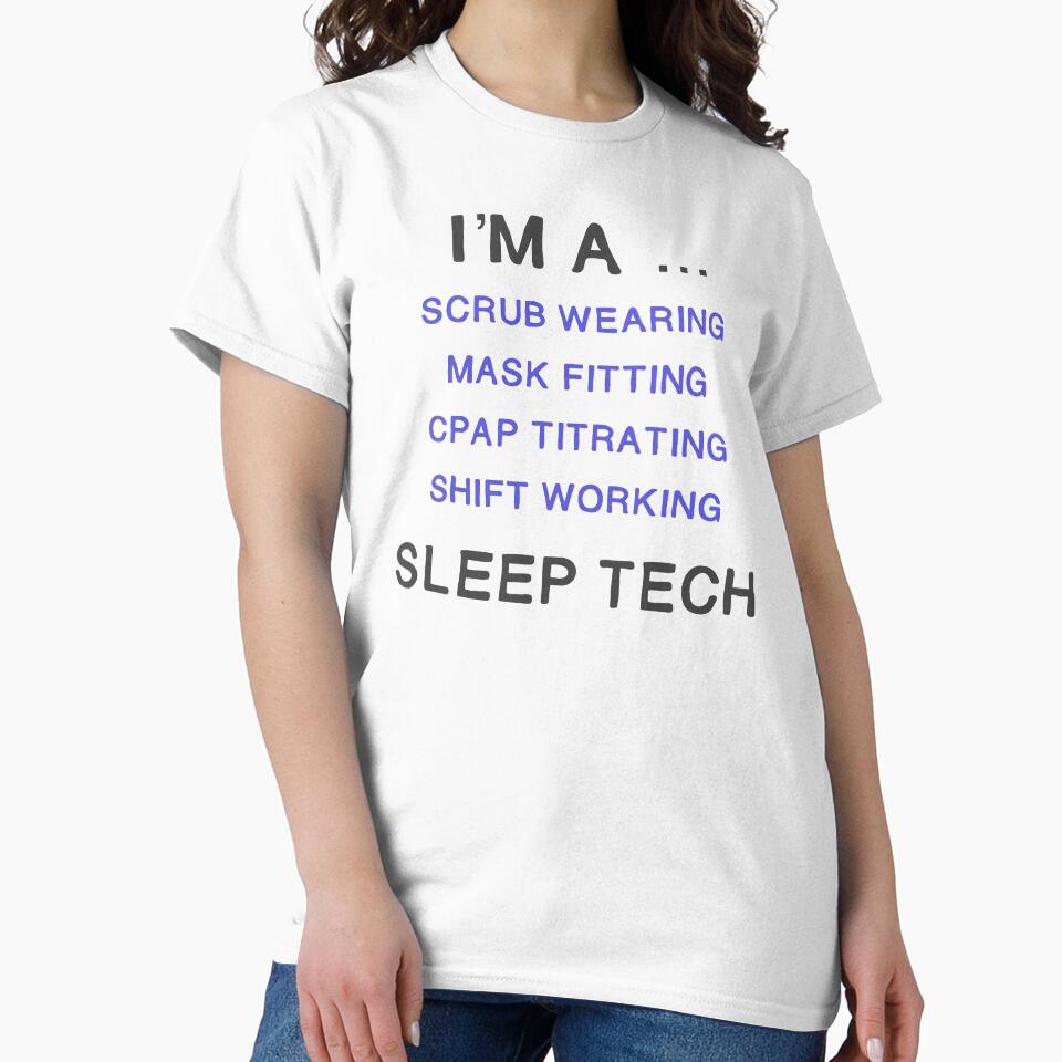 I’m a sleep tech Purple by Sleepygirl2010