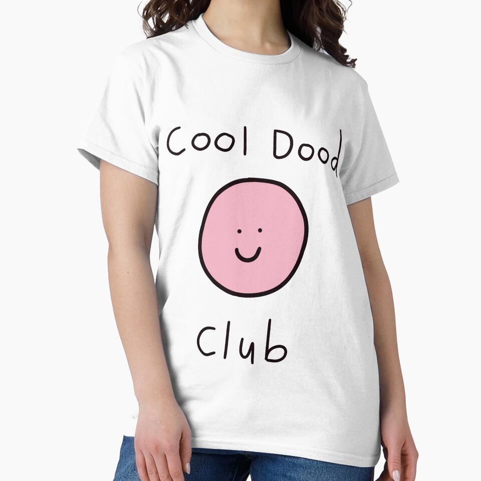 COOL DOOD CLUB by Suchacooldood