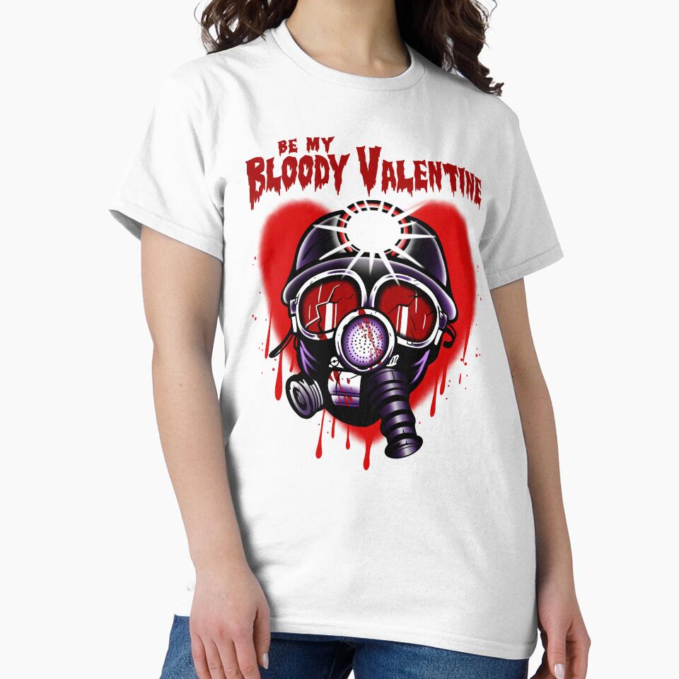 Blood Valentine by Ghostboi54