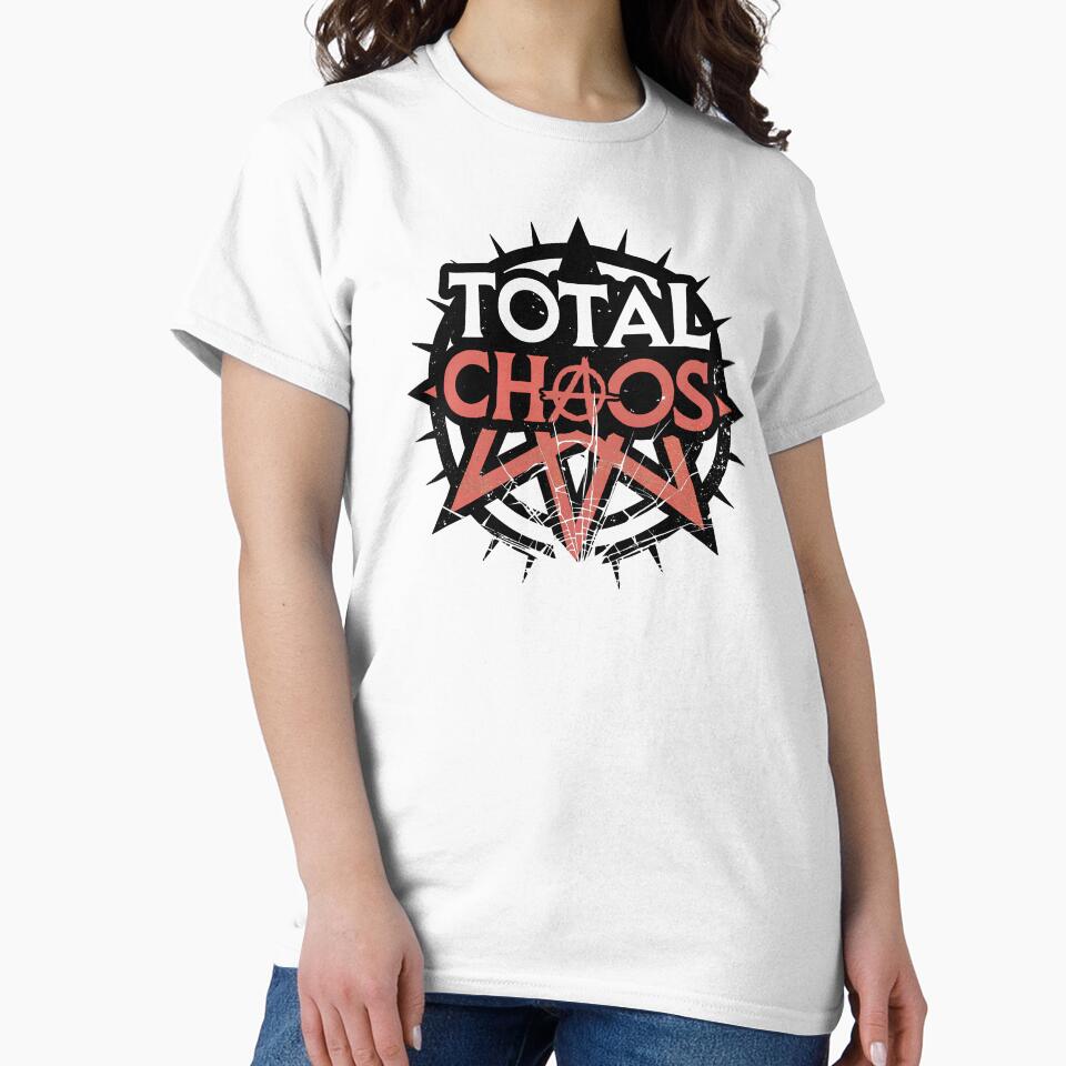 Total Anarchy by NickTaroDesign