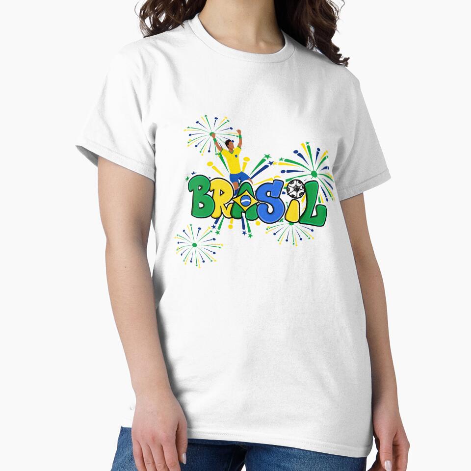 Brazil World Cup 2026 by courtbandit