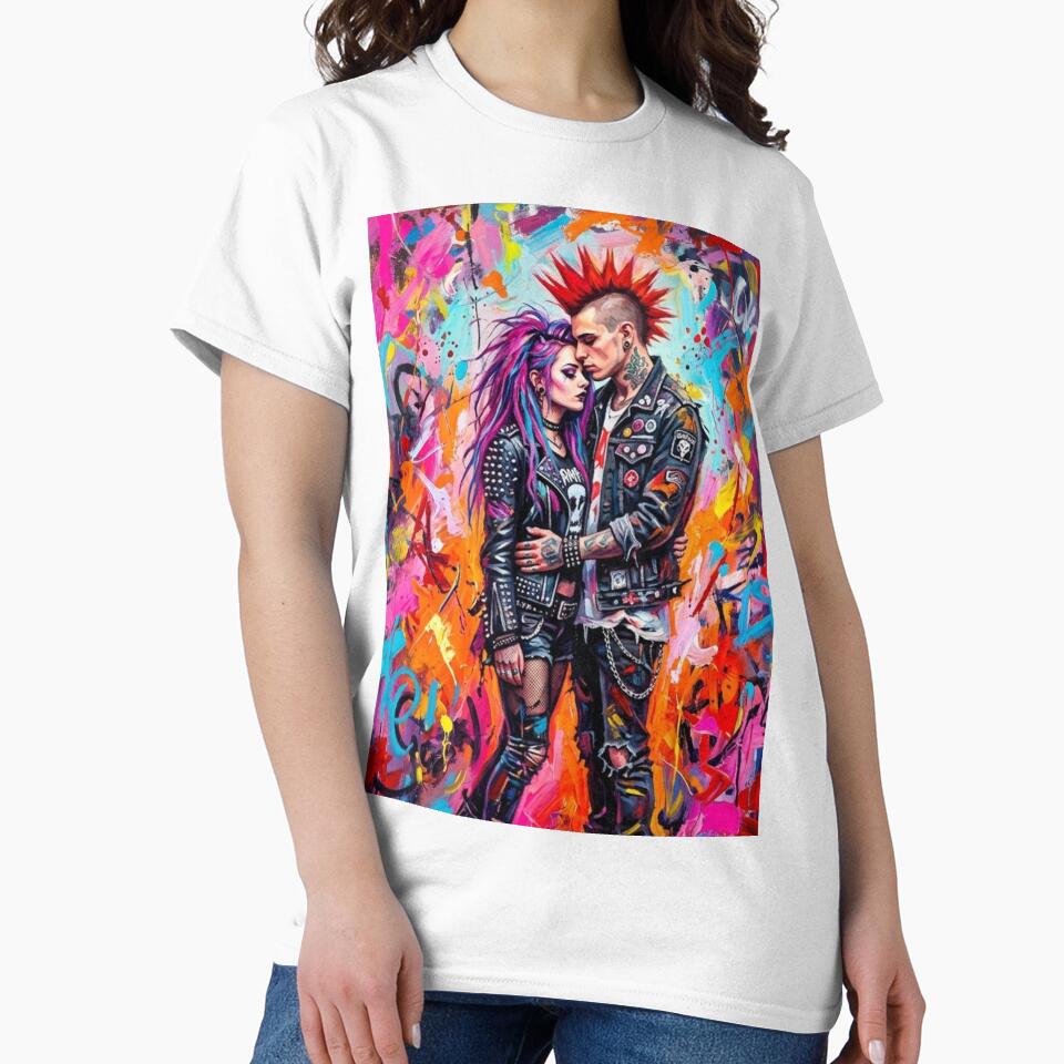 Punk happiness by PP&RAINBOW SHOP