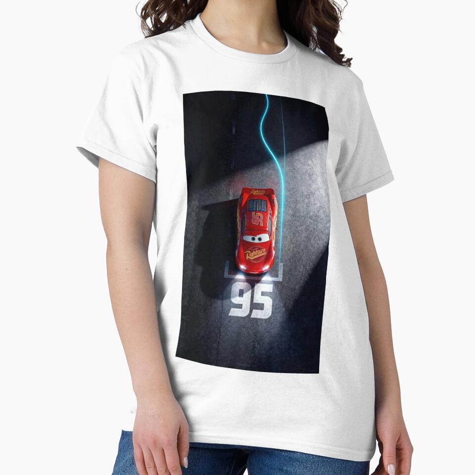 The Fabulous Lighting Mcqueen by nicodacap