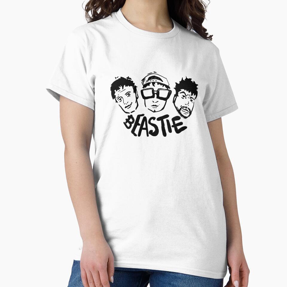 Beastie Boys by maryflo