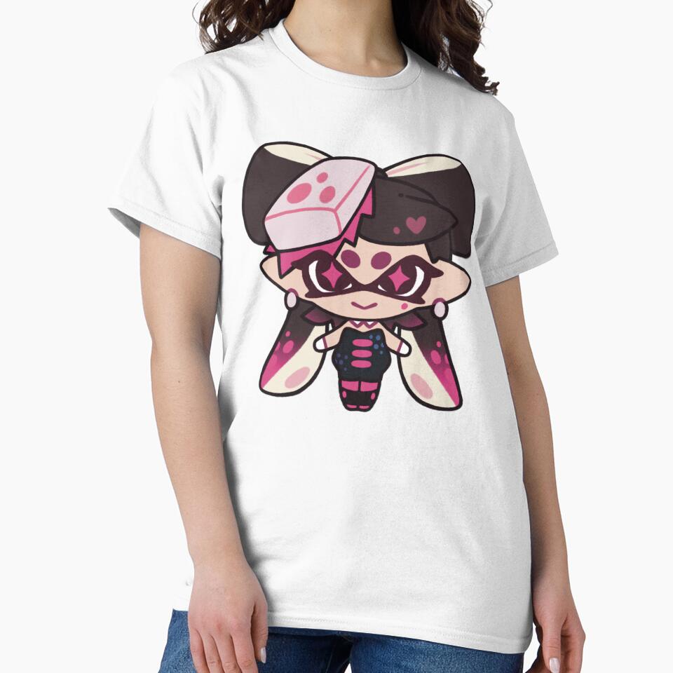Chibi Callie by lilgummisprout