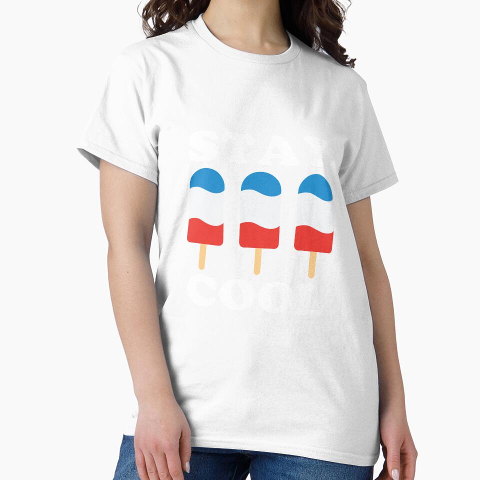 Stay Cool 4th of July Kids Popsicles #1 by SalahBlt