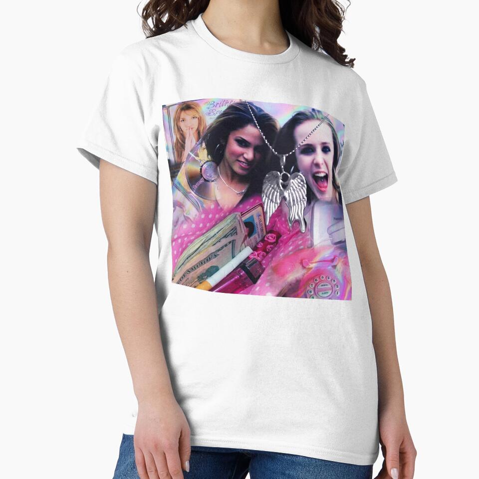 Early 2000s Teenage Dream | Holographic Grunge by y2kponyclub