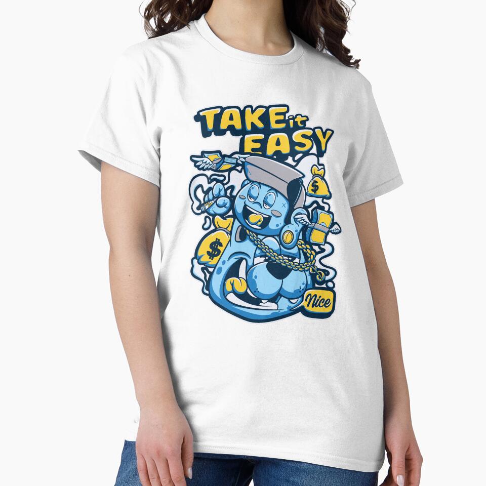 take it easy by behold27