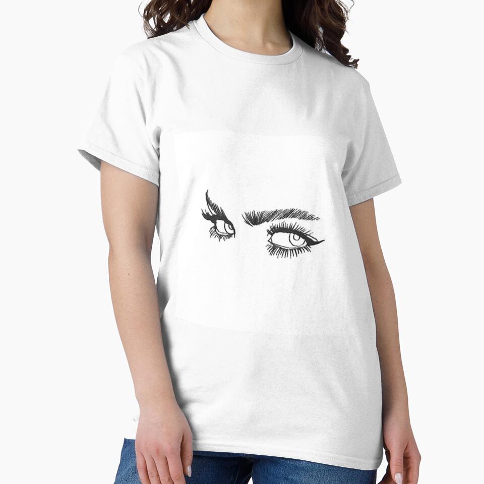 The eyes by A Light Worker