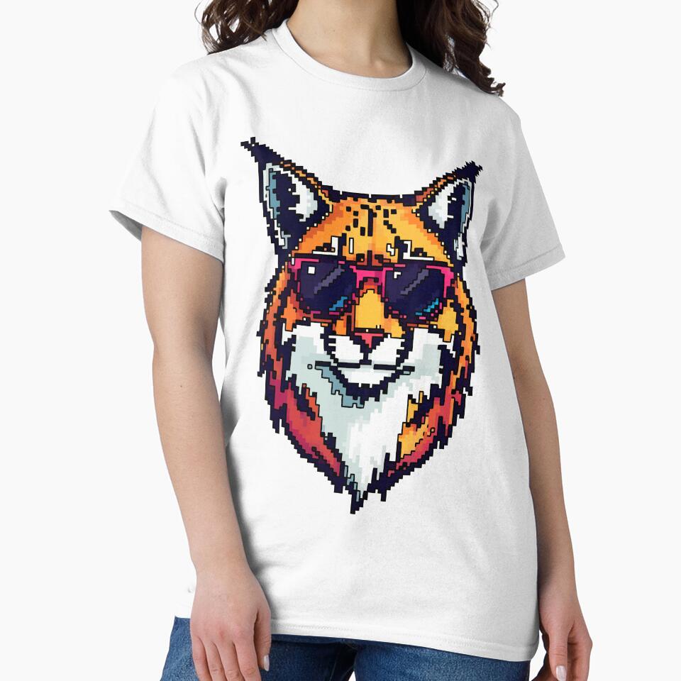 Pixel Prowl of the Lynx by NaturePixel