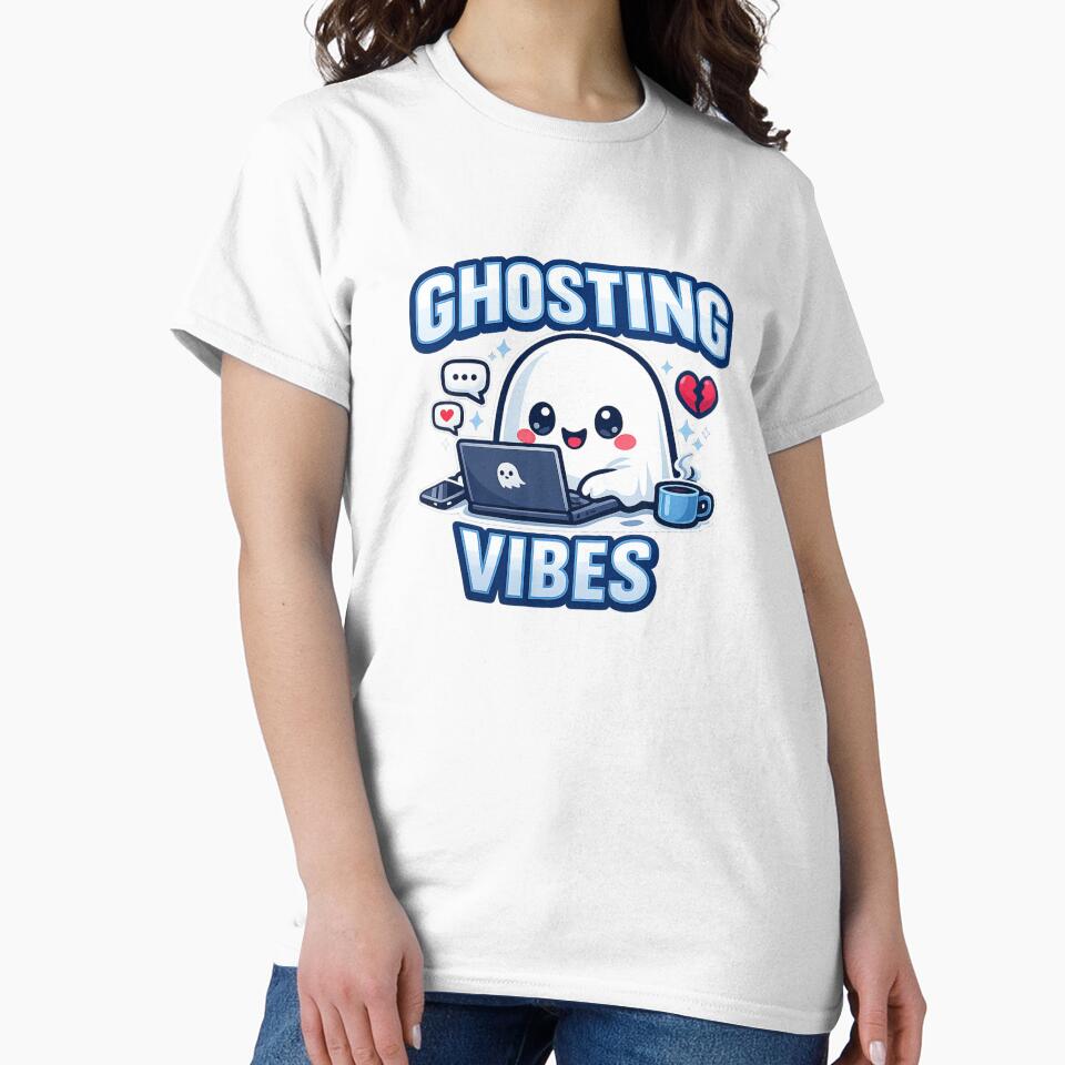 Ghosting Vibes by redsharkuk