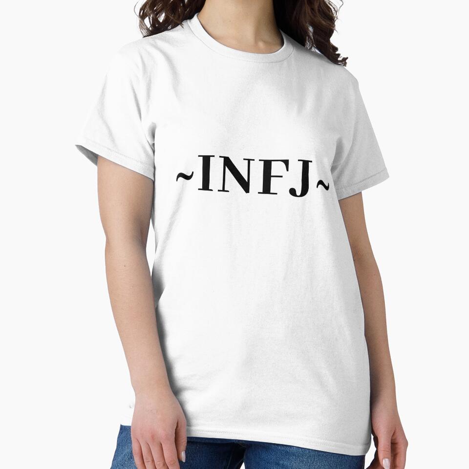 INFJ by LeighAnne64