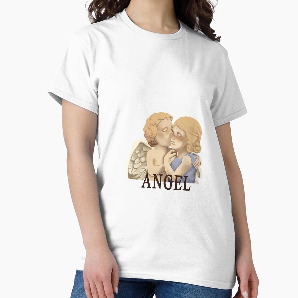 angel egirl aesthetic by Tagesapfel