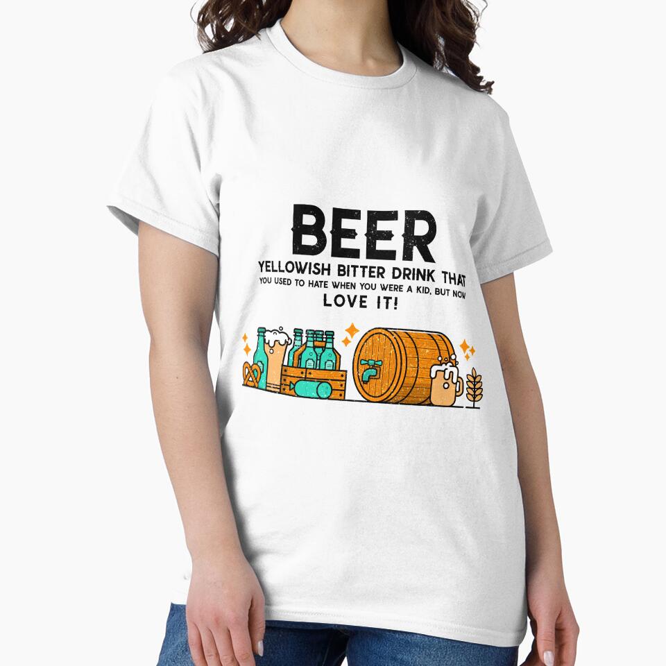 Beer Fun Design by Dictionatees