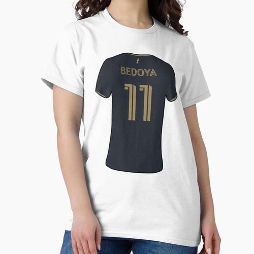 Alejandro Bedoya Jersey by cbaunoch