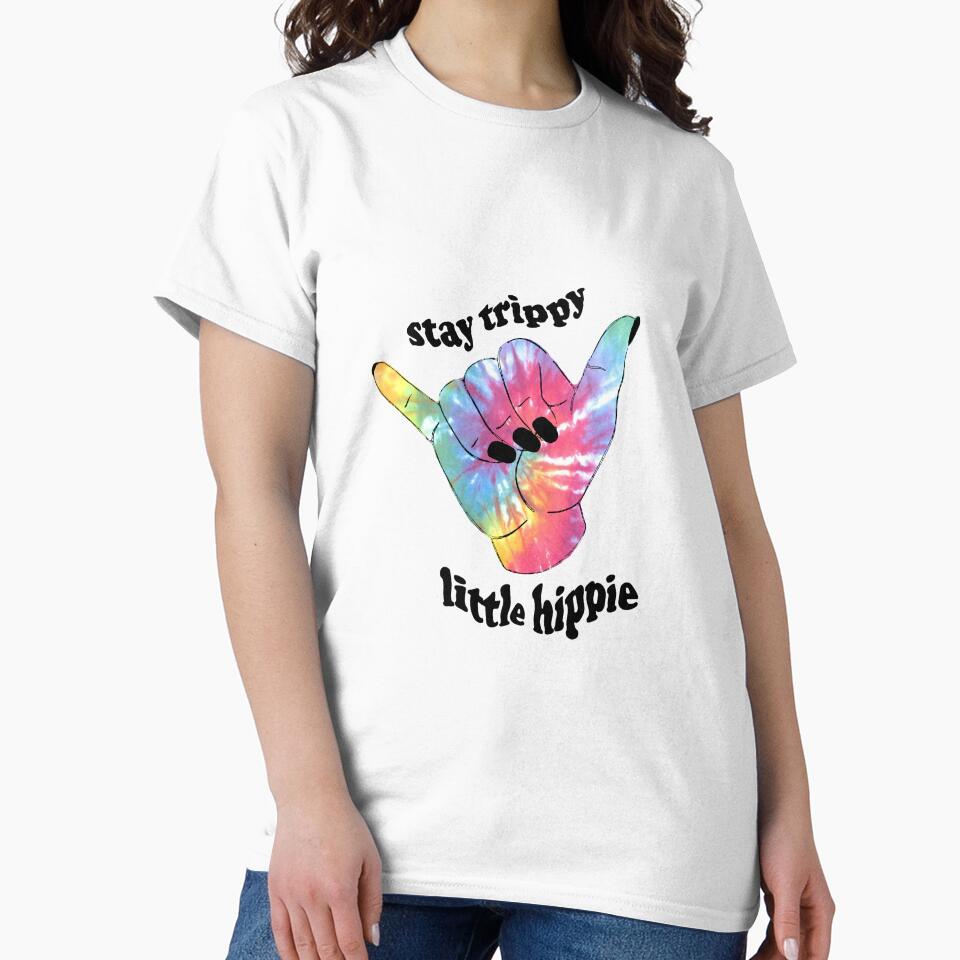 Stay trippy little hippie by ekaterinak0423