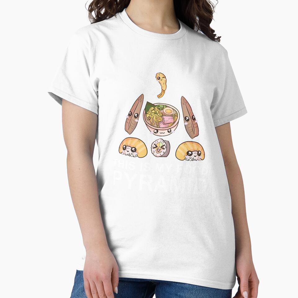This Is My Food Pyramid by fatamyfan1