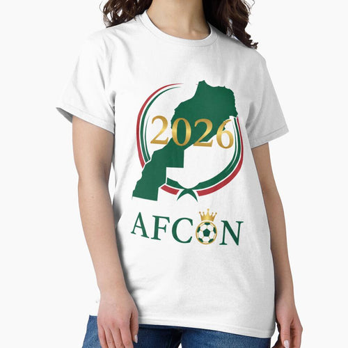 AFCON 2026 Morocco Design – African Football Championship Art by AGRO ART