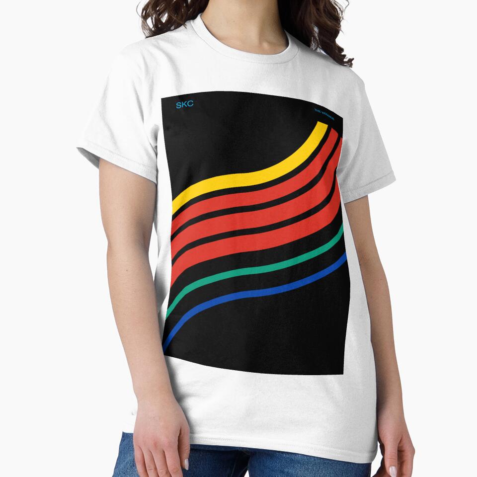 Sporting Kansas City Vintage Geometric Minimal Art Design by ShopBensNook