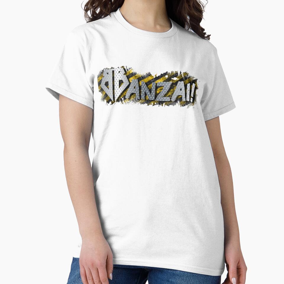 Battletech Team Banzai Logo Design by Davy Apis