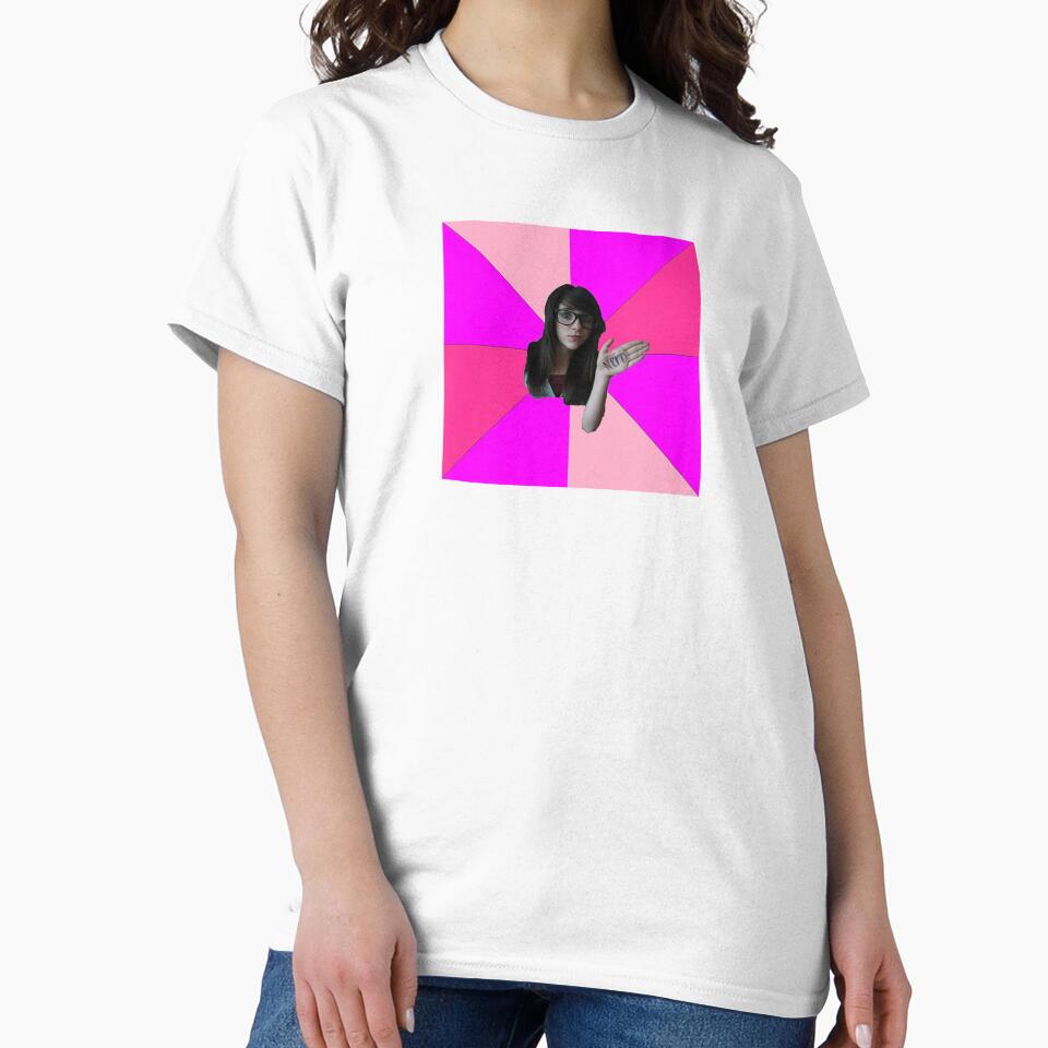Idiot Nerd Girl Meme by Meme Economy