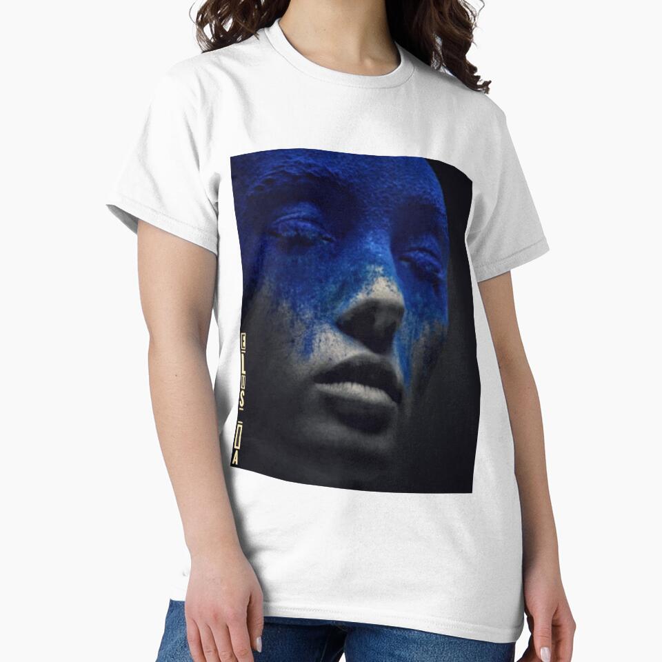 Creative new style ELUSIA Face abstraction by Oleg2021