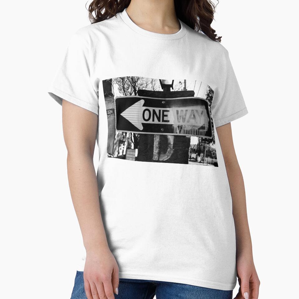 one way by rclsivcreative