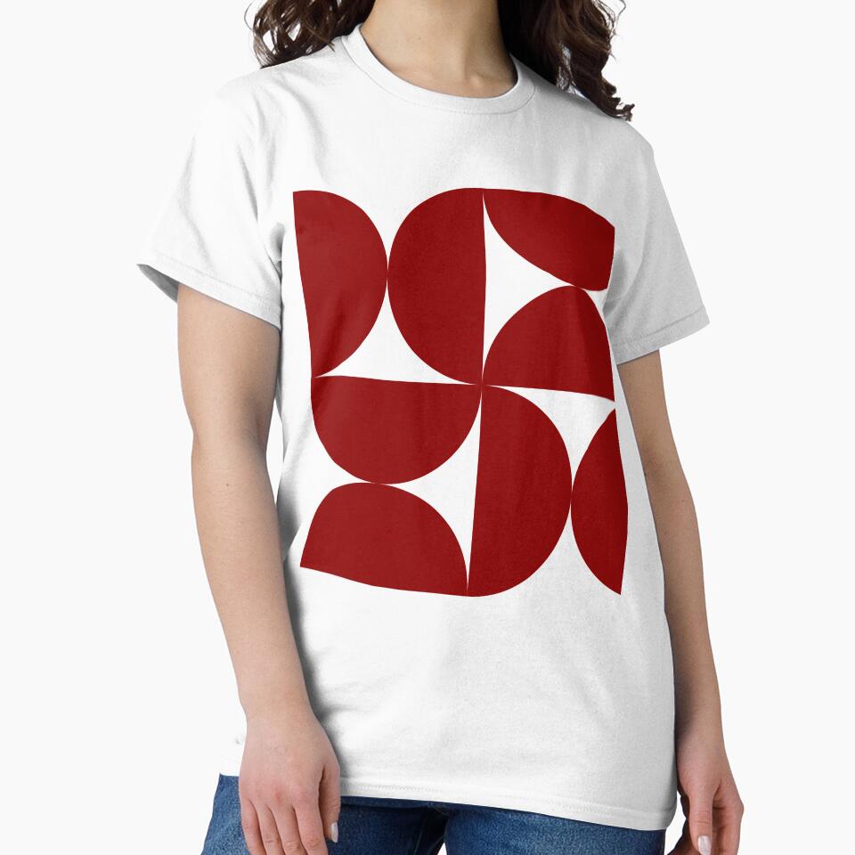 house of lions minimalist geo circles by neopop