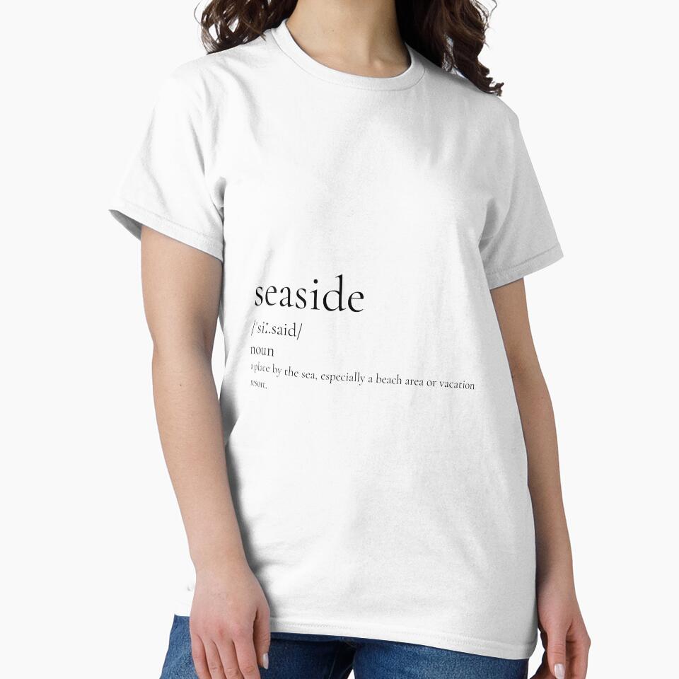 Definition aesthetic sea side by ElizabethCoelho